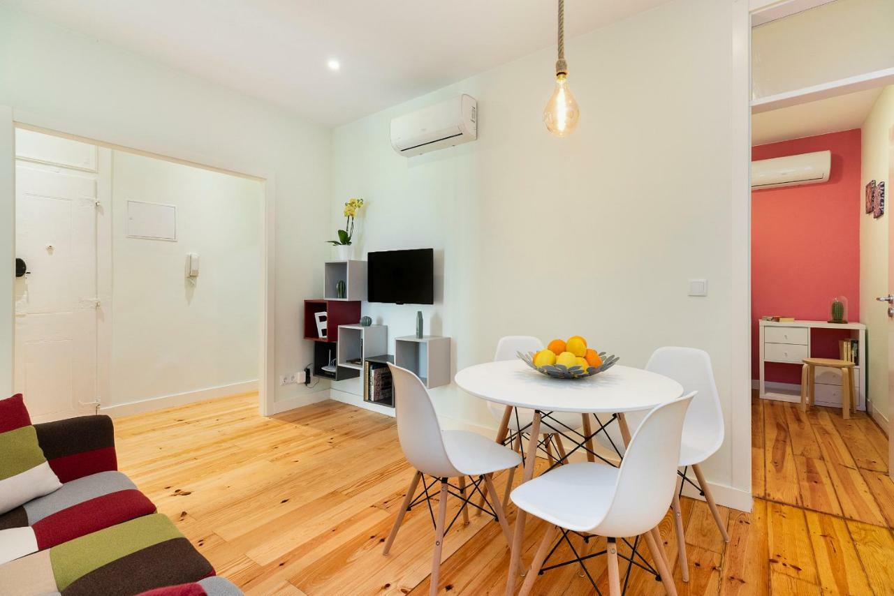 ליסבון Bicaense Apartments מראה חיצוני תמונה