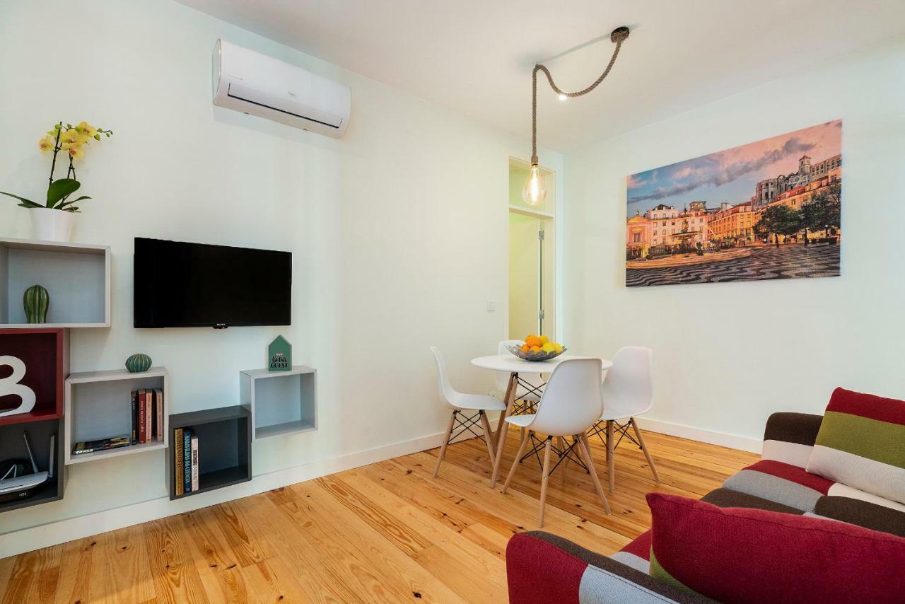 ליסבון Bicaense Apartments מראה חיצוני תמונה