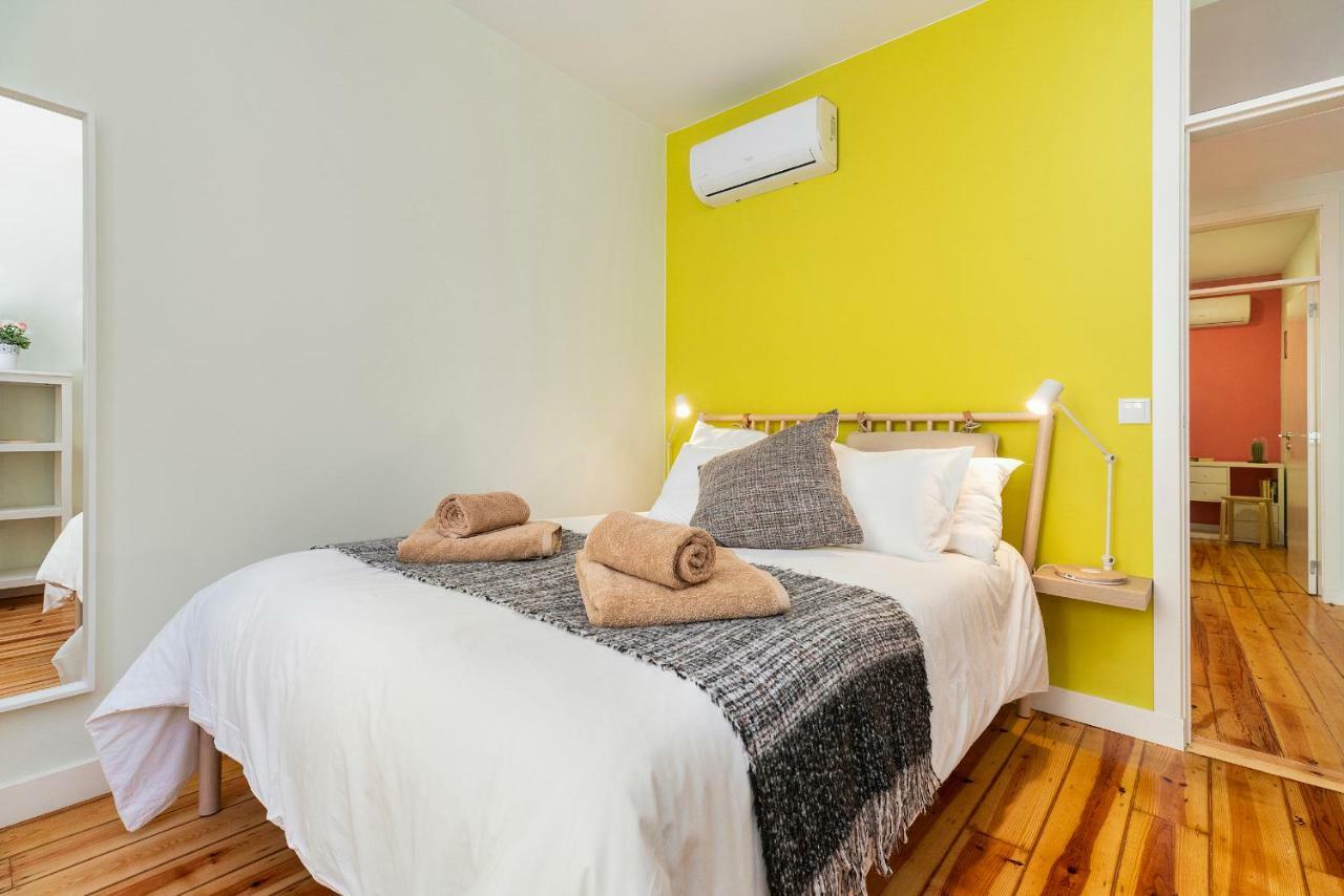 ליסבון Bicaense Apartments מראה חיצוני תמונה