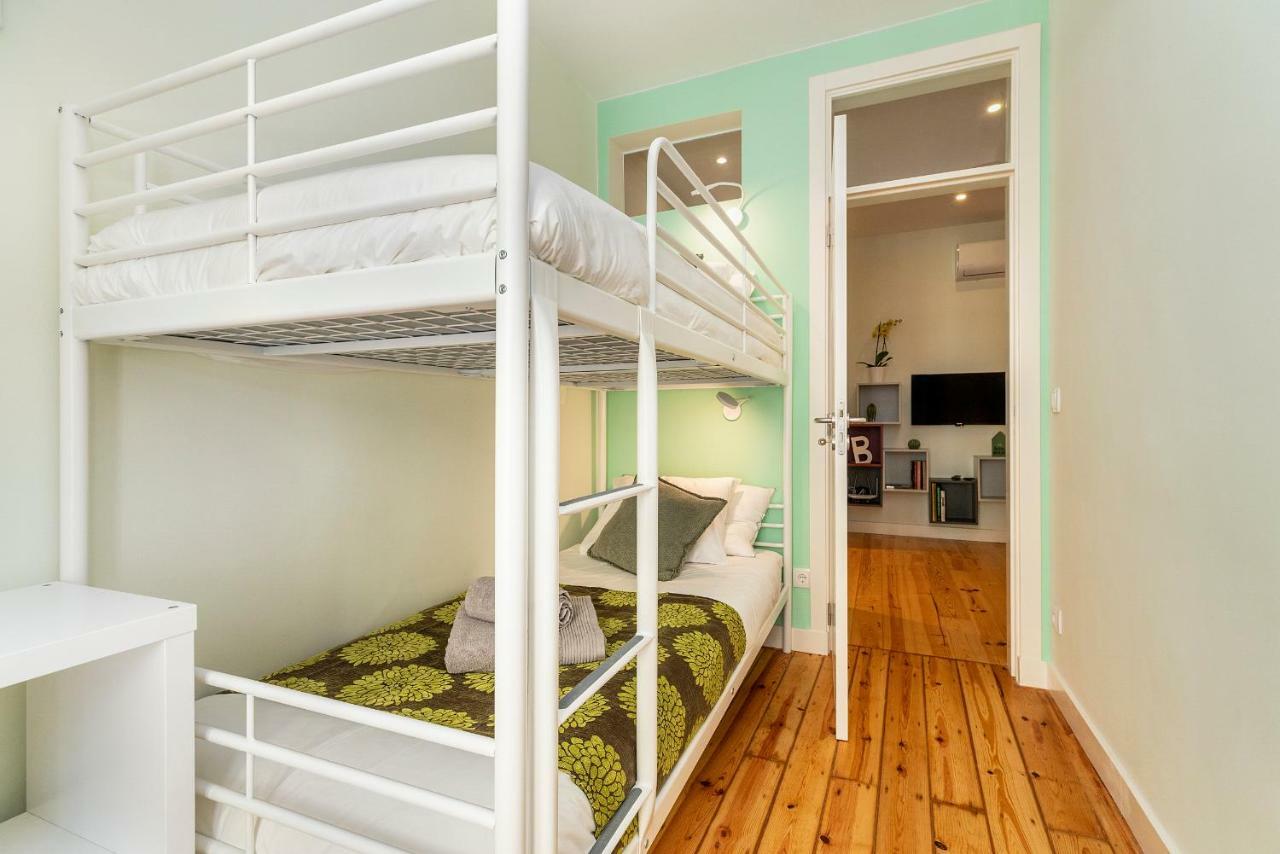 ליסבון Bicaense Apartments מראה חיצוני תמונה